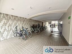 エントランスの画像