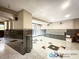 エントランスの画像