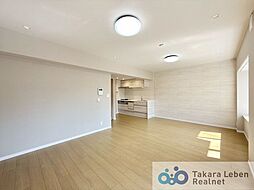 リビング/ダイニングの画像