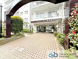 エントランスの画像