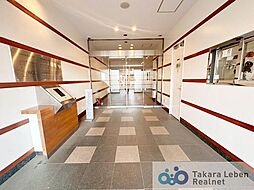 エントランスの画像