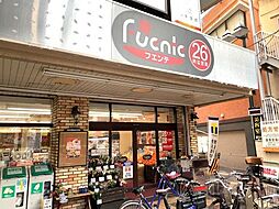 周辺施設の画像