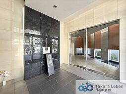 エントランスの画像