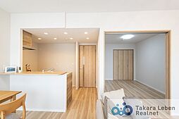 リビング/ダイニングの画像