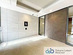 エントランスの画像