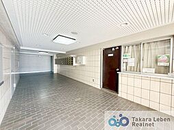 エントランスの画像