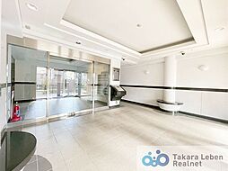 エントランスの画像