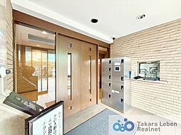 エントランスの画像