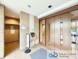 エントランスの画像