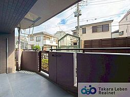 バルコニーの画像