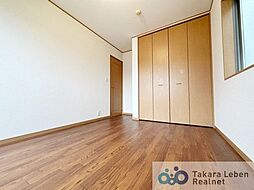 寝室の画像