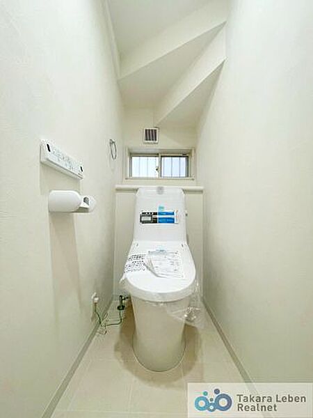 トイレを拡大表示