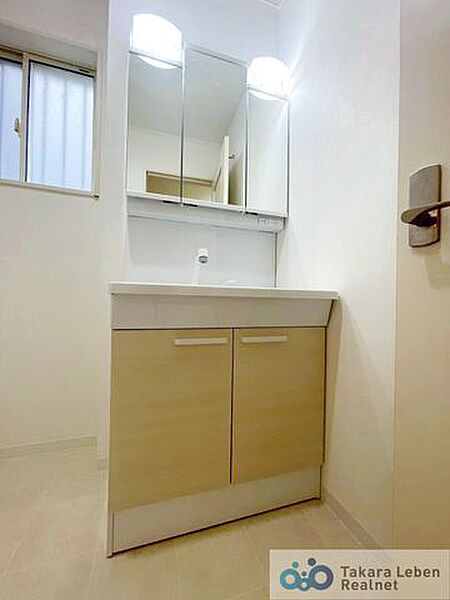 洗面を拡大表示