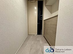 玄関の画像