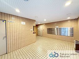 エントランスの画像