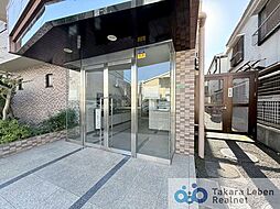 エントランスの画像