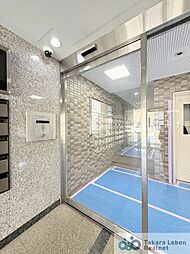 エントランスの画像