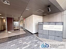 エントランスの画像