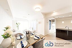 リビング/ダイニングの画像