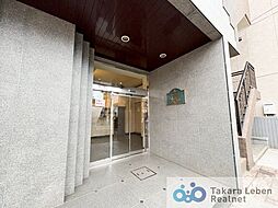 エントランスの画像