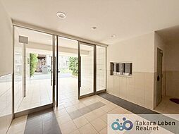 エントランスの画像