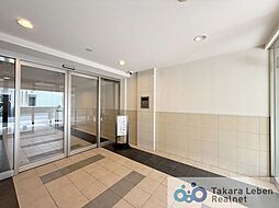 エントランスの画像