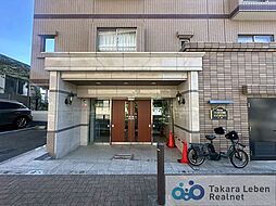 エントランスの画像