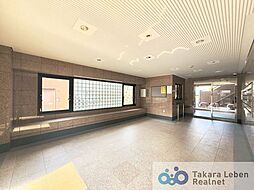 エントランスの画像