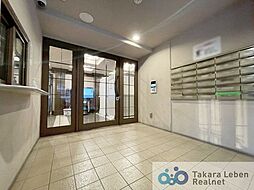 エントランスの画像