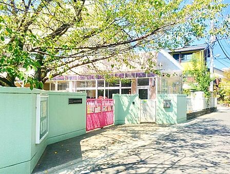 わかほ幼稚園 徒歩6分。 410m