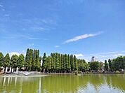 さいたま市営 別所沼公園 徒歩12分。 900m