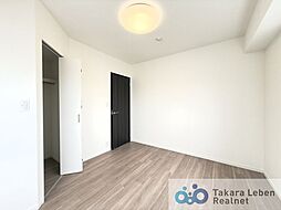 寝室の画像