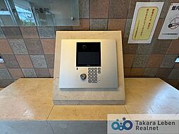 エントランスの画像