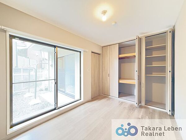 子供部屋を拡大表示