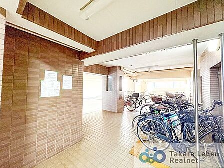 駐輪場(空き要確認)