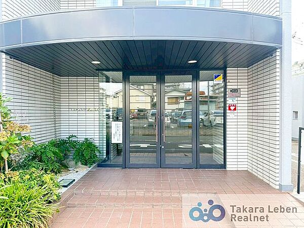 エントランス