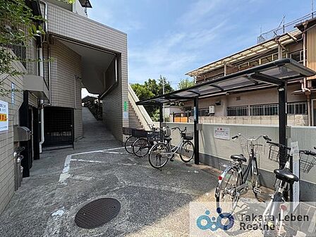 駐輪場(空き要確認)