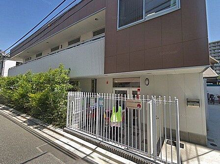 アスクときわ台保育園 徒歩6分。 460m