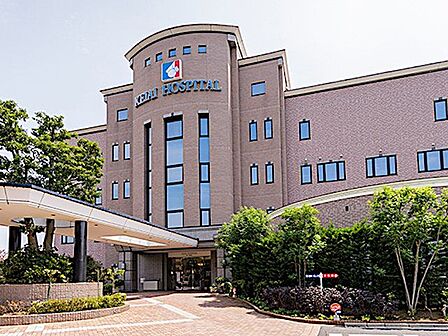 医療法人恵愛会恵愛病院 徒歩18分。 1390m