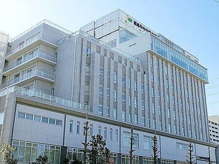 医療法人社団明芳会高島平中央総合病院 徒歩13分。 1010m