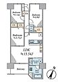 ベルドゥムール川口東13階3,498万円