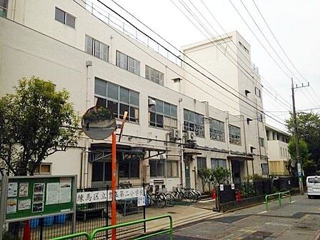 練馬区立豊玉第二小学校 徒歩7分。 540m