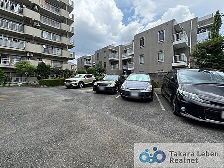 駐車場(空き要確認)