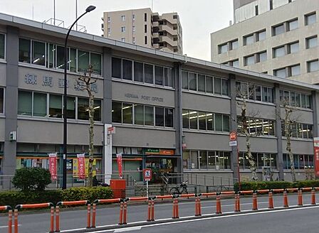 練馬郵便局 徒歩7分。 540m