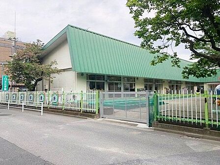 川口市立並木南保育所 徒歩3分。 220m