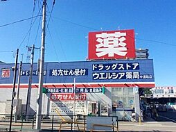 周辺施設の画像