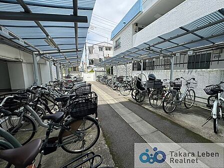 駐輪場(空き要確認)