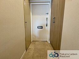 玄関の画像