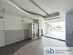 エントランスの画像