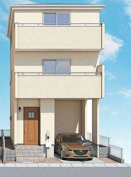 外観